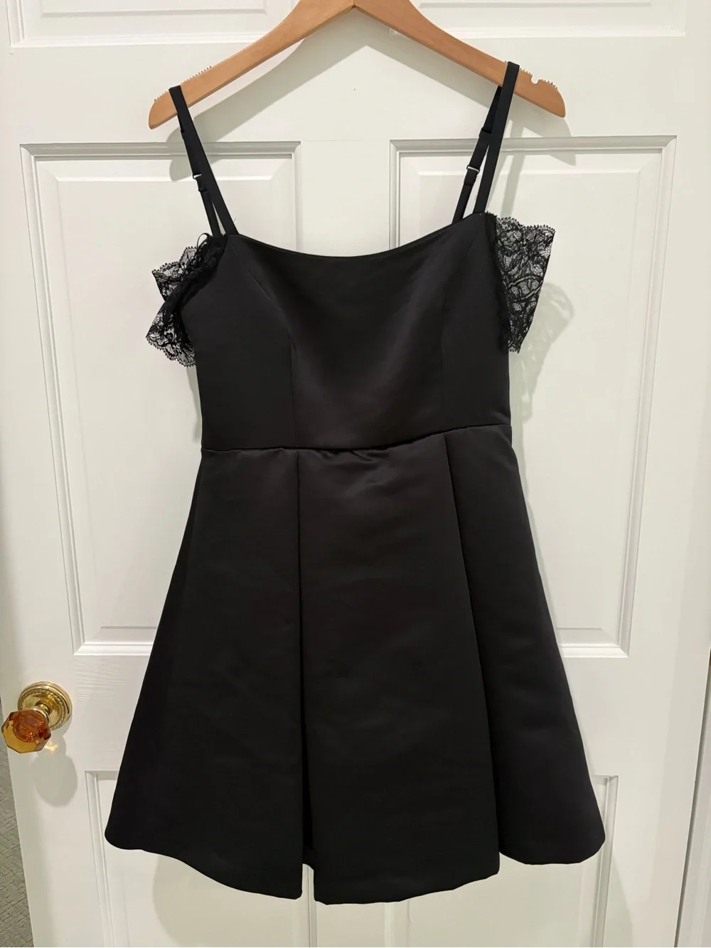 Sandro elegant black